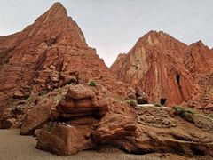 -天山神秘大峡谷