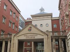 -上海惠灵顿外籍人员子女学校