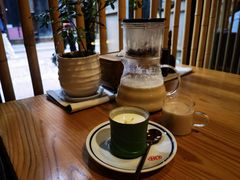 -竹里馆·淮扬菜·功夫茶(老门东店)