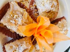 花生甜薄撑-南沙游艇会·大兵船餐厅