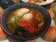 -山楂树融合菜餐厅