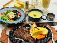 -尊品牛排(沙湾印象汇店)