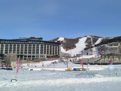 -翠云山银河滑雪场