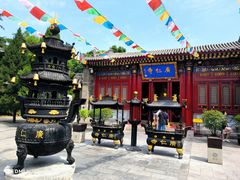 -西安市广仁寺