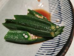 秋葵-大渔铁板烧(蛇口店)