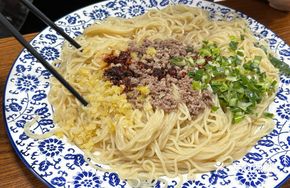 Angelica Noodles