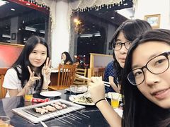 禾记烧烤-福茗春薪禾记海鲜烧烤(八一路店)