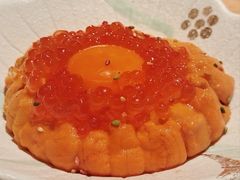 海胆饭-水之惠鲜鱼料理(王府大街店)