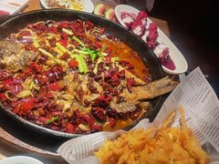 -老板恋上鱼(高新万达店)