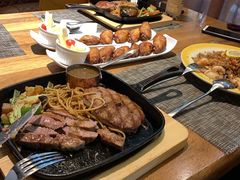 -半秋山西餐厅(宜昌大洋店)