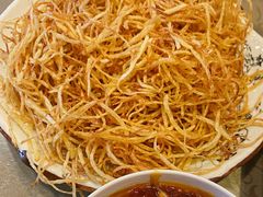 炸土豆丝-福利来酒店(泺源大街店)