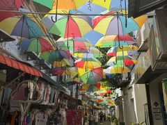 -槟城街头艺术街区