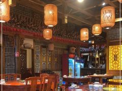 大堂-杨记隆府(汉街店)