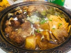 山西过年菜-上庄晋风庄园(上庄店)