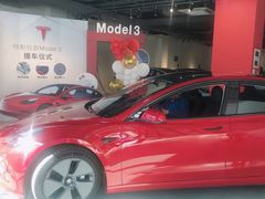 -TESLA 特斯拉(广州天环广场体验店)