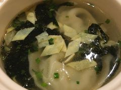 河鱼馄饨-扬州香格里拉·香宫中餐厅