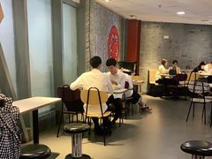 大堂-麦当劳(中山大道中店)