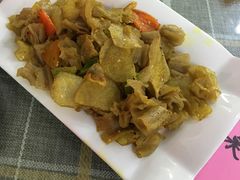 -天天向上素食餐厅(五台山店)