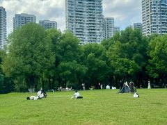 -重庆彩云湖湿地公园