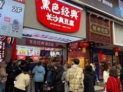 门面-黑色经典臭豆腐·湖南特产(潇湘文化店)