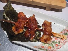 日式烤年糕海苔-火山屋台(新街口创始店)