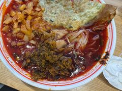 -杨婆鱼粉(骆仙路店)