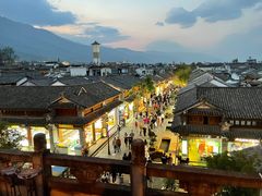 -大理古城