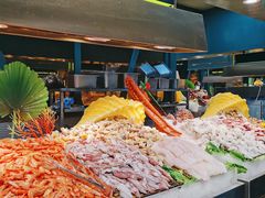 自助取餐区-苏格里岛自助海鲜烤肉(青秀万达店)