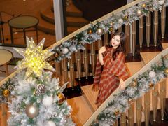 -上海明天广场JW万豪酒店