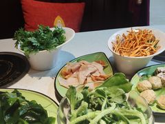 -一叶一世界·素食餐厅(锦华万达店)