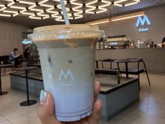 -M Stand(南京紫峰大厦店)