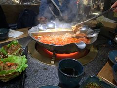 -湊湊火锅·茶憩(东城万达店)