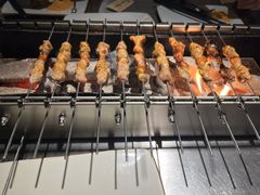 -很久以前羊肉串(农科路店)