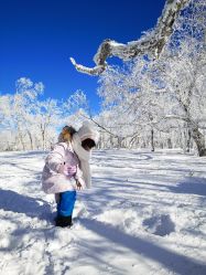 -大秃顶子山(雪谷店)