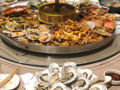 -日进一片海.生腌海鲜火锅.宵夜烧烤(三里屯总店)
