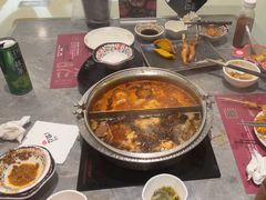 -一绪に寿喜烧(虹悦城店)