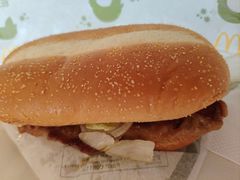 -麦当劳餐厅(龙平西路店)