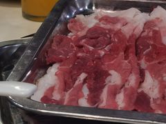 手切羊肉-颐品居涮肉(乌鲁木齐中路店)