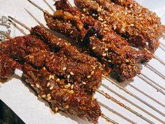 羊肉串-白鹿原·西安油泼面(万象城店)