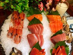 -渔日本料理铁板烧(新天地假日广场店)