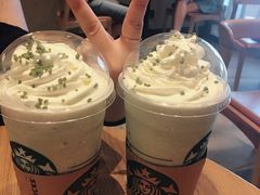 -星巴克(天津鲁能中心第三店)