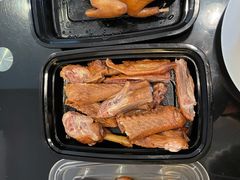 鹅翅-陈鹏鹏潮汕菜(宝安机场T3航站楼店)