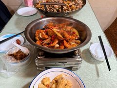 -昱龙大盆牛蛙馆(三兴街总店)