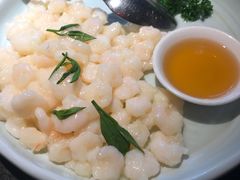 龙井虾仁-穿越·外婆家(西溪天堂店)