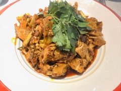-大融厨·鸡毛店·川菜(果壳里东安湖店)
