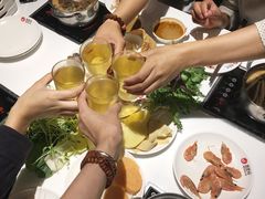 -鼎香缘海鲜自助火锅烤肉(锦辉购物广场店)