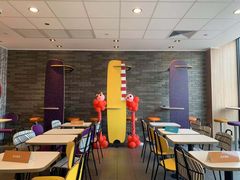 -麦当劳(杭州临平万达广场店)