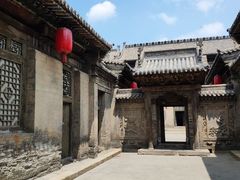 -常家庄园