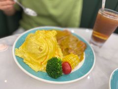-明园茶餐厅(沙头角店)