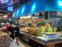 自助取餐区-海吃海喝海鲜烤肉炭火主题自助餐(朝阳店)